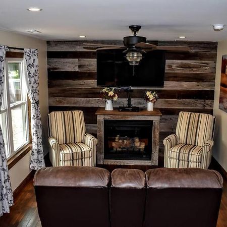 Holly Tree Retreat Located In Beautiful Luray, Va. Villa Buitenkant foto