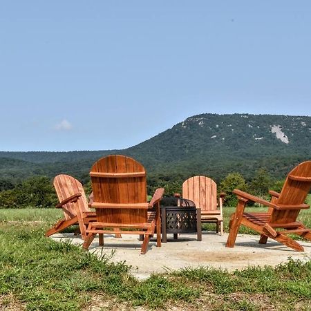 Holly Tree Retreat Located In Beautiful Luray, Va. Villa Buitenkant foto