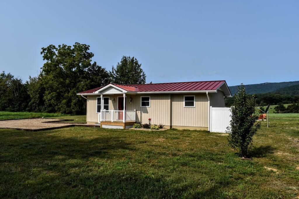 Holly Tree Retreat Located In Beautiful Luray, Va. Villa Buitenkant foto