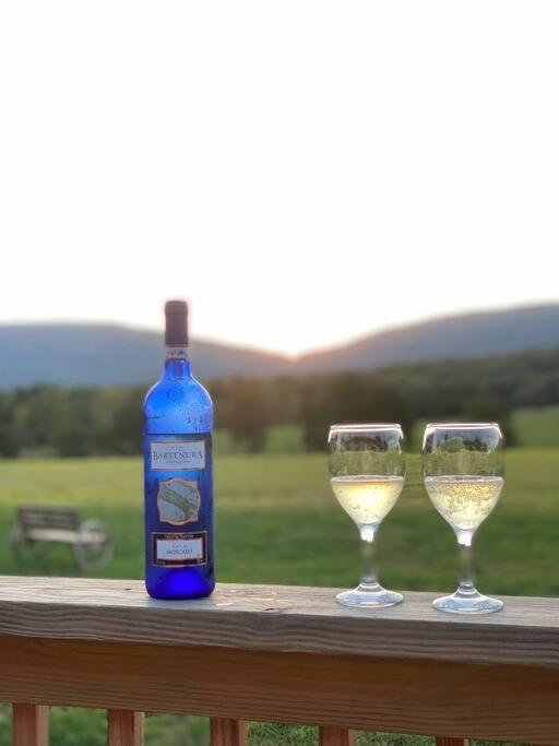 Holly Tree Retreat Located In Beautiful Luray, Va. Villa Buitenkant foto