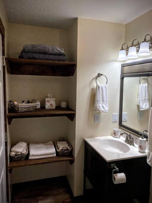 Holly Tree Retreat Located In Beautiful Luray, Va. Villa Buitenkant foto