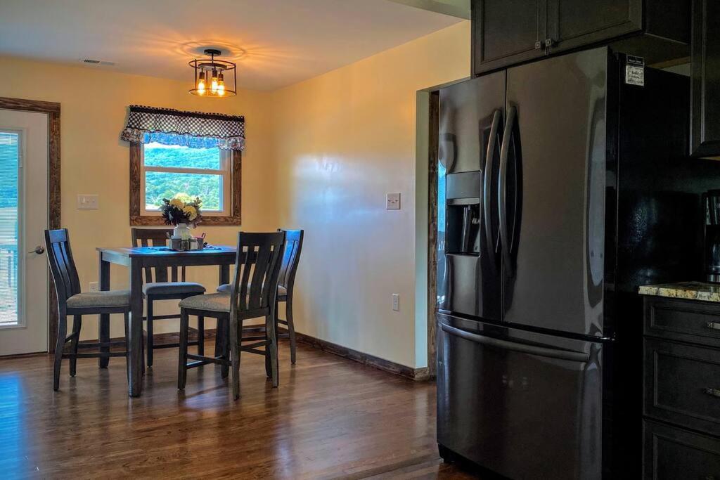Holly Tree Retreat Located In Beautiful Luray, Va. Villa Buitenkant foto