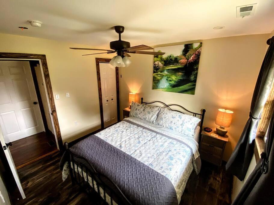 Holly Tree Retreat Located In Beautiful Luray, Va. Villa Buitenkant foto
