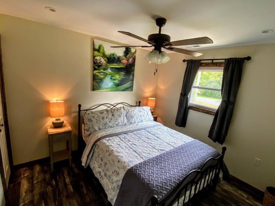 Holly Tree Retreat Located In Beautiful Luray, Va. Villa Buitenkant foto