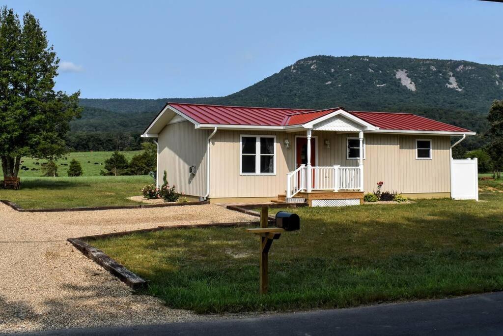 Holly Tree Retreat Located In Beautiful Luray, Va. Villa Buitenkant foto